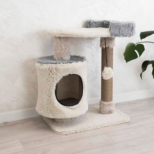 Комплекс для кошек Дарэленд Таффи / 8972пуш-сер