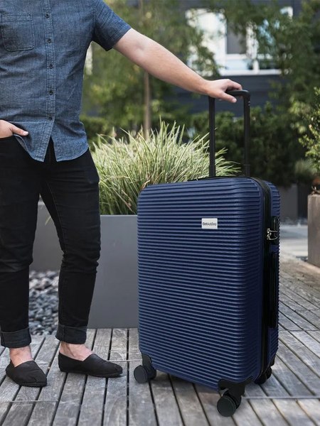 Чемодан на колесах GetActive Trip / ST2331-20-DBL