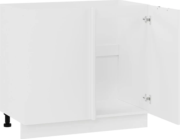 Шкаф навесной для кухни ТриЯ Гренада 1Н9У угловой с одной дверью