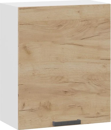 Шкаф навесной для кухни ТриЯ Детройт 1В6 с одной дверью - фото