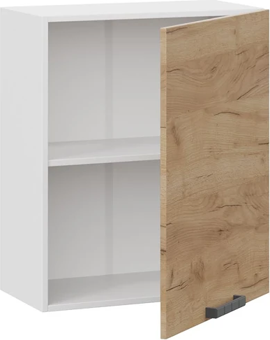 Шкаф навесной для кухни ТриЯ Детройт 1В6 с одной дверью