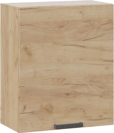 Шкаф навесной для кухни ТриЯ Детройт 1В6 с одной дверью - фото