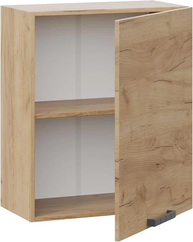 Шкаф навесной для кухни ТриЯ Детройт 1В6 с одной дверью