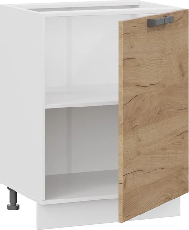 Шкаф-стол кухонный ТриЯ Детройт 1Н6 с одной дверью