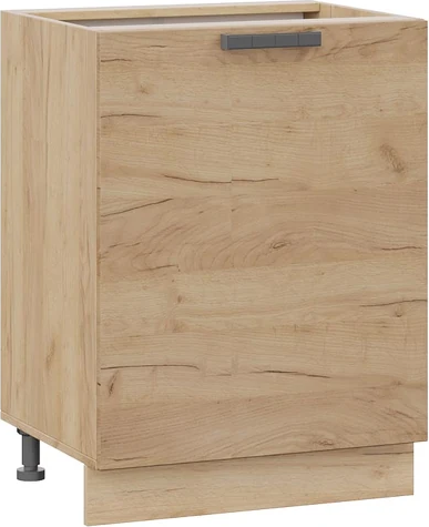 Шкаф-стол кухонный ТриЯ Детройт 1Н6 с одной дверью - фото