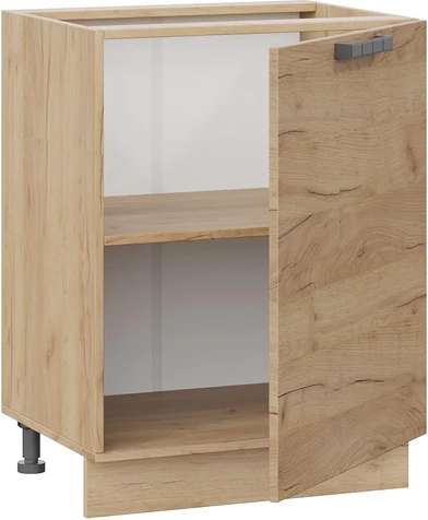 Шкаф-стол кухонный ТриЯ Детройт 1Н6 с одной дверью