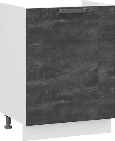 Шкаф под мойку ТриЯ Детройт 1Н6М с одной дверью - фото