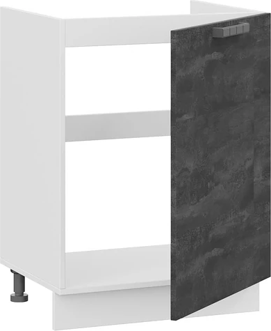 Шкаф под мойку ТриЯ Детройт 1Н6М с одной дверью