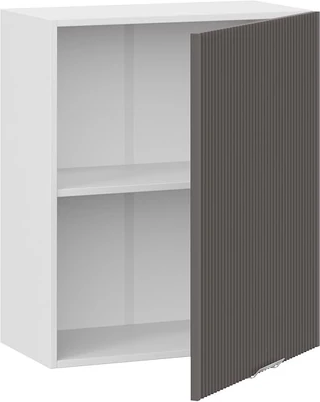 Шкаф навесной для кухни ТриЯ Кимберли 1В6 с одной дверью