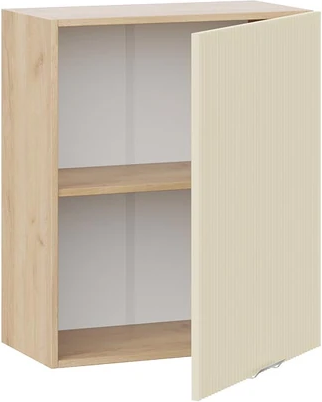 Шкаф навесной для кухни ТриЯ Кимберли 1В6 с одной дверью