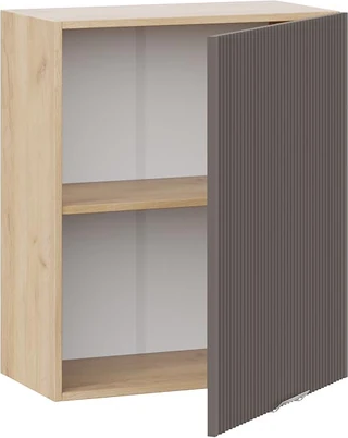 Шкаф навесной для кухни ТриЯ Кимберли 1В6 с одной дверью