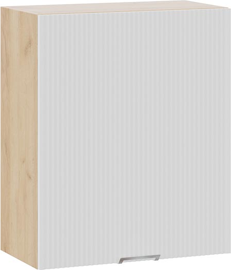 Шкаф навесной для кухни ТриЯ Кимберли 1В6 с одной дверью - фото