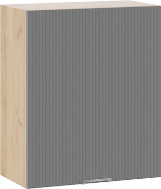 Шкаф навесной для кухни ТриЯ Кимберли 1В6 с одной дверью - фото