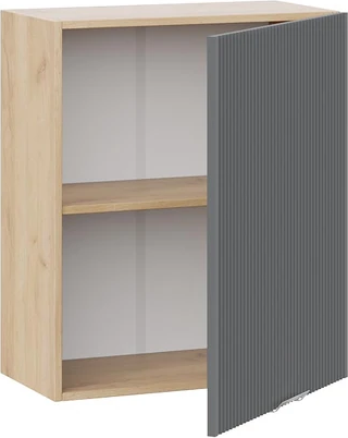 Шкаф навесной для кухни ТриЯ Кимберли 1В6 с одной дверью