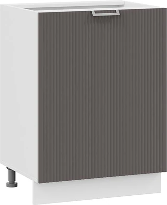 Шкаф-стол кухонный ТриЯ Кимберли 1Н6 с одной дверью - фото