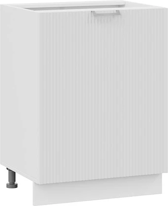 Шкаф-стол кухонный ТриЯ Кимберли 1Н6 с одной дверью - фото