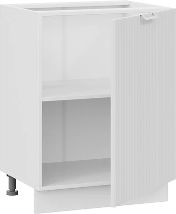 Шкаф-стол кухонный ТриЯ Кимберли 1Н6 с одной дверью