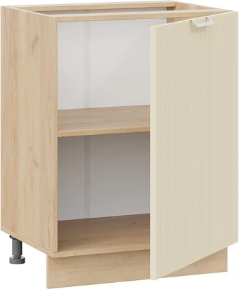 Шкаф-стол кухонный ТриЯ Кимберли 1Н6 с одной дверью