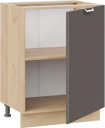 Шкаф-стол кухонный ТриЯ Кимберли 1Н6 с одной дверью