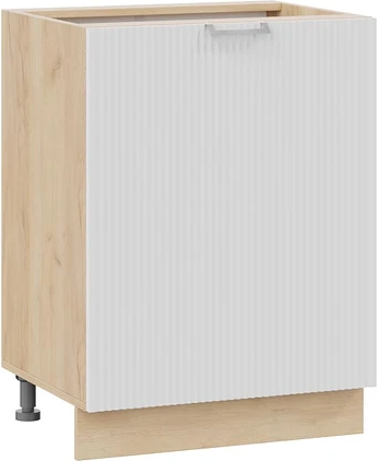 Шкаф-стол кухонный ТриЯ Кимберли 1Н6 с одной дверью - фото