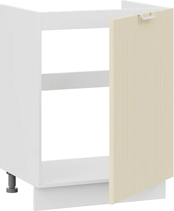 Шкаф под мойку ТриЯ Кимберли 1Н6М с одной дверью