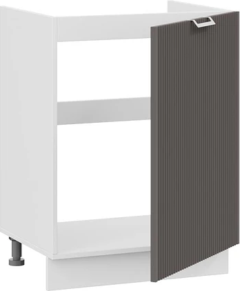 Шкаф под мойку ТриЯ Кимберли 1Н6М с одной дверью