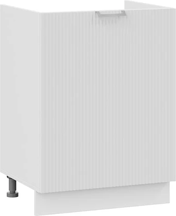 Шкаф под мойку ТриЯ Кимберли 1Н6М с одной дверью - фото