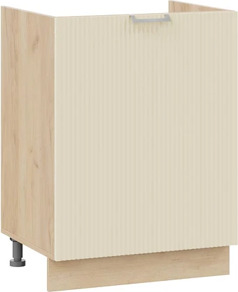 Шкаф под мойку ТриЯ Кимберли 1Н6М с одной дверью - фото