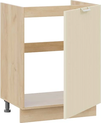 Шкаф под мойку ТриЯ Кимберли 1Н6М с одной дверью