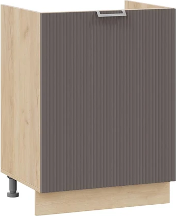 Шкаф под мойку ТриЯ Кимберли 1Н6М с одной дверью - фото
