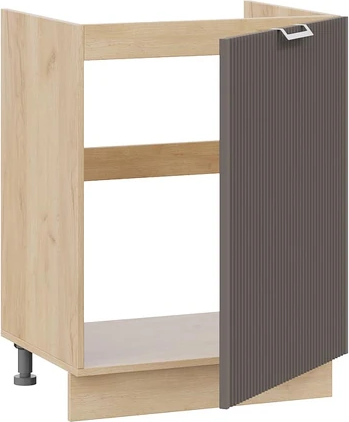 Шкаф под мойку ТриЯ Кимберли 1Н6М с одной дверью