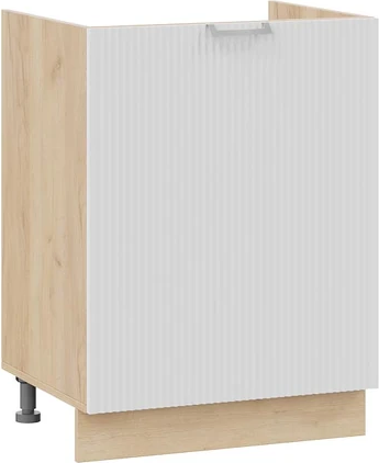 Шкаф под мойку ТриЯ Кимберли 1Н6М с одной дверью - фото