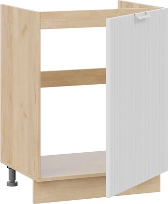 Шкаф под мойку ТриЯ Кимберли 1Н6М с одной дверью