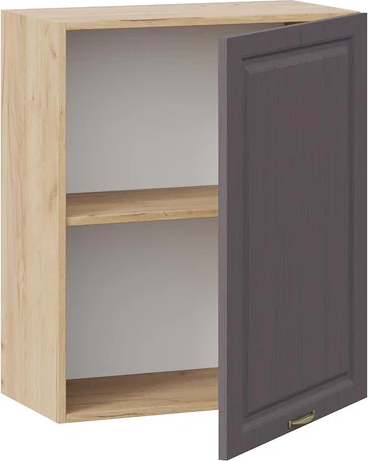 Шкаф навесной для кухни ТриЯ Лина 1В6 с одной дверью