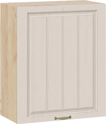 Шкаф навесной для кухни ТриЯ Лина 1В6 с одной дверью - фото