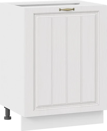 Шкаф-стол кухонный ТриЯ Лина 1Н6 с одной дверью - фото