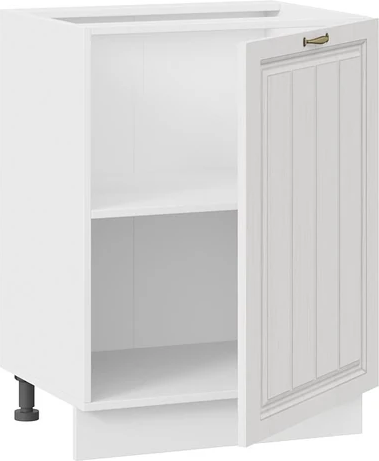 Шкаф-стол кухонный ТриЯ Лина 1Н6 с одной дверью