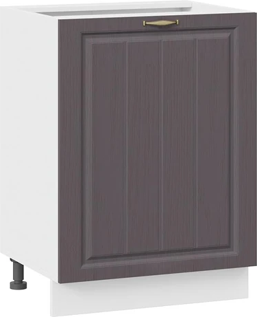 Шкаф-стол кухонный ТриЯ Лина 1Н6 с одной дверью - фото