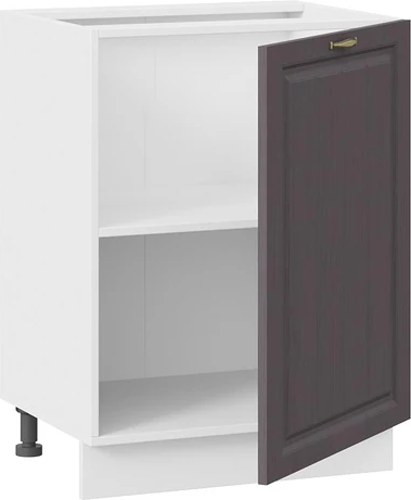 Шкаф-стол кухонный ТриЯ Лина 1Н6 с одной дверью