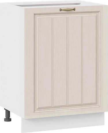 Шкаф-стол кухонный ТриЯ Лина 1Н6 с одной дверью - фото