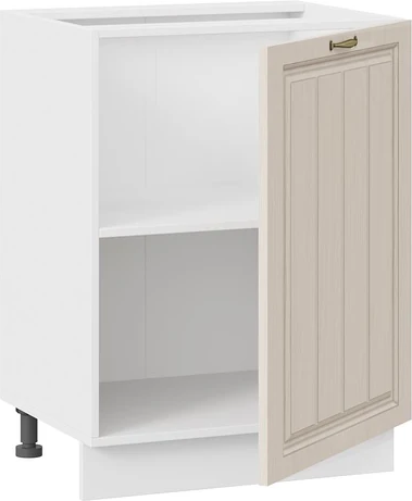 Шкаф-стол кухонный ТриЯ Лина 1Н6 с одной дверью