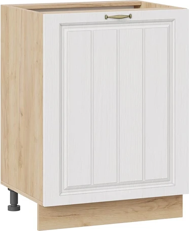 Шкаф-стол кухонный ТриЯ Лина 1Н6 с одной дверью - фото