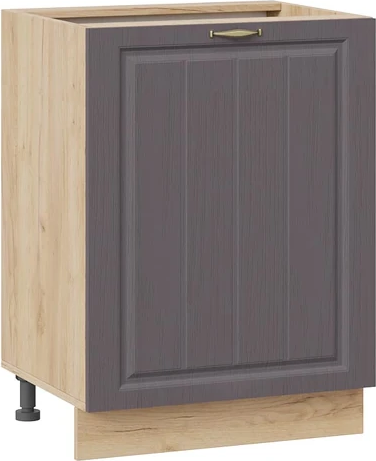 Шкаф-стол кухонный ТриЯ Лина 1Н6 с одной дверью - фото