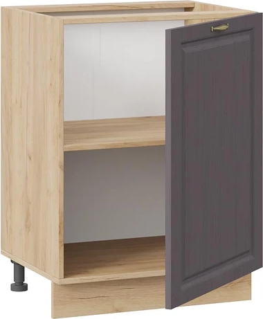 Шкаф-стол кухонный ТриЯ Лина 1Н6 с одной дверью