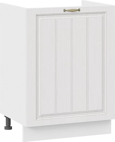 Шкаф под мойку ТриЯ Лина 1Н6М с одной дверью - фото