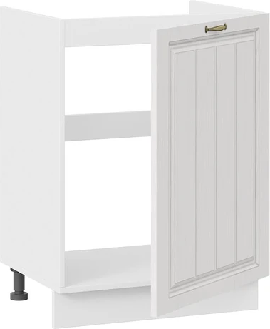 Шкаф под мойку ТриЯ Лина 1Н6М с одной дверью