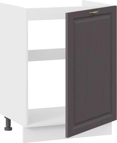 Шкаф под мойку ТриЯ Лина 1Н6М с одной дверью