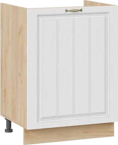 Шкаф под мойку ТриЯ Лина 1Н6М с одной дверью - фото