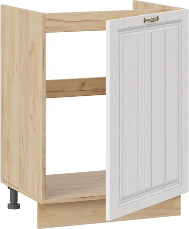 Шкаф под мойку ТриЯ Лина 1Н6М с одной дверью