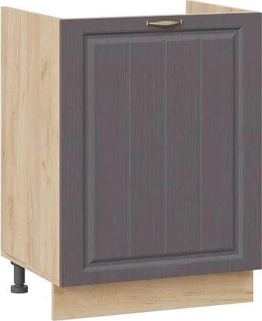 Шкаф под мойку ТриЯ Лина 1Н6М с одной дверью - фото